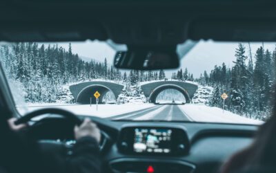 Get your car ready for winter in Alberta