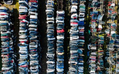 The History of Junk Yards: How ‘Auto Graveyards’ Became Recycling Powerhouses