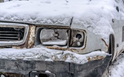Selling a Hail-Damaged Car in Calgary: Repair It, Claim It, or Sell It for Cash?