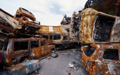 10 Fascinating Things You’d Find in a Century-Old Calgary Junkyard
