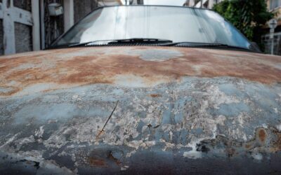 What Happens If Your Junk Car Is Blocking a Garage, Alley, or Driveway?